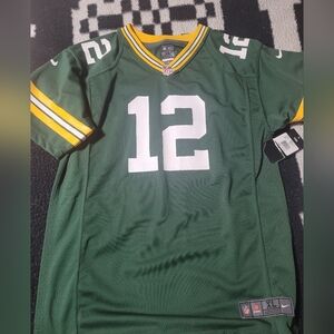 Green Bay Packers Youth Green Jersey